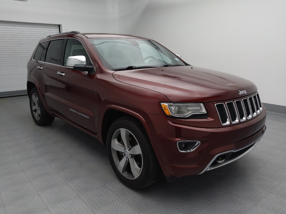 2016 Jeep Grand Cherokee in Topeka, KS 66611 - 18123810 13