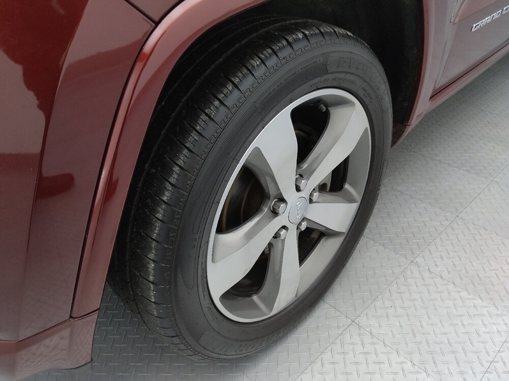 2016 Jeep Grand Cherokee in Topeka, KS 66611 - 18123810 31