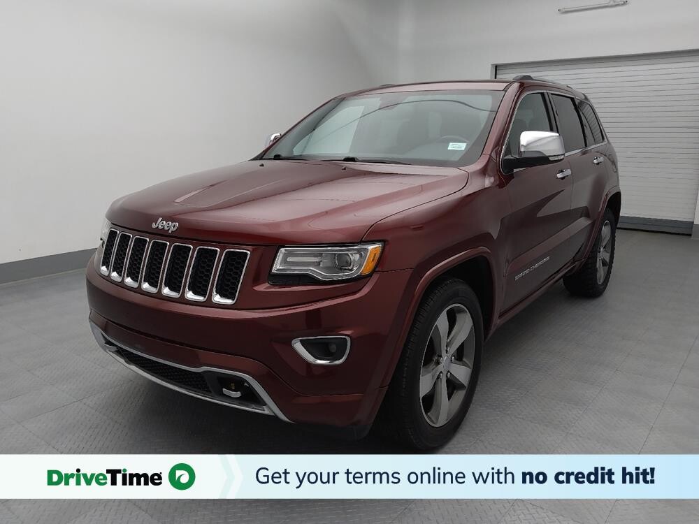 2016 Jeep Grand Cherokee in Topeka, KS 66611 - 18123810