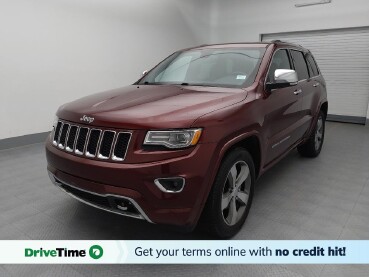 2016 Jeep Grand Cherokee in Topeka, KS 66611