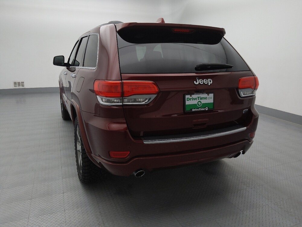 2016 Jeep Grand Cherokee in Topeka, KS 66611 - 18123810 6