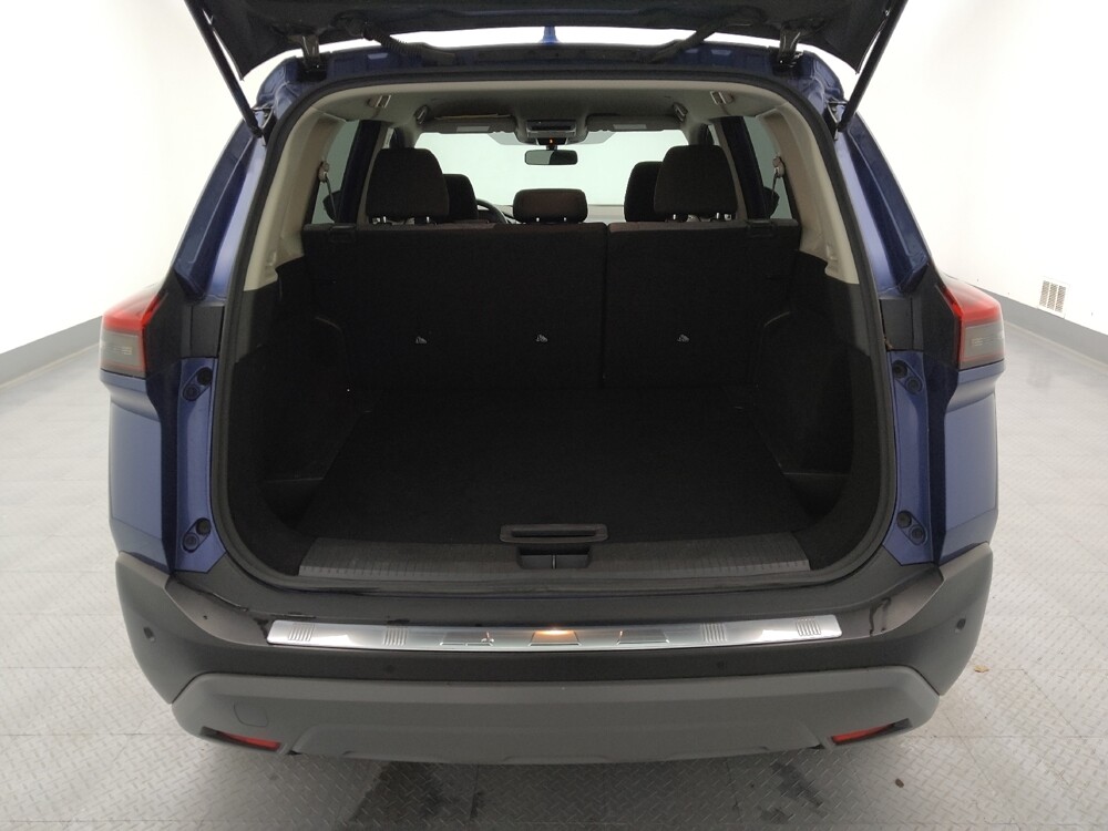 2023 Nissan Rogue in Gladstone, MO 64118 - 18123811 29