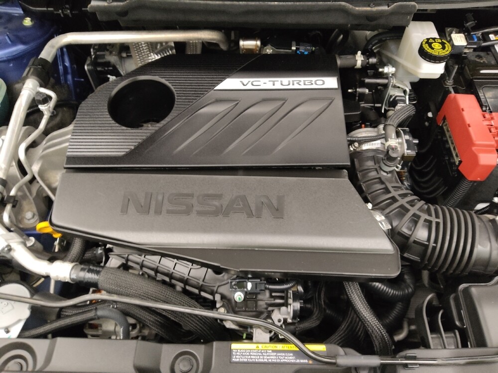 2023 Nissan Rogue in Gladstone, MO 64118 - 18123811 30