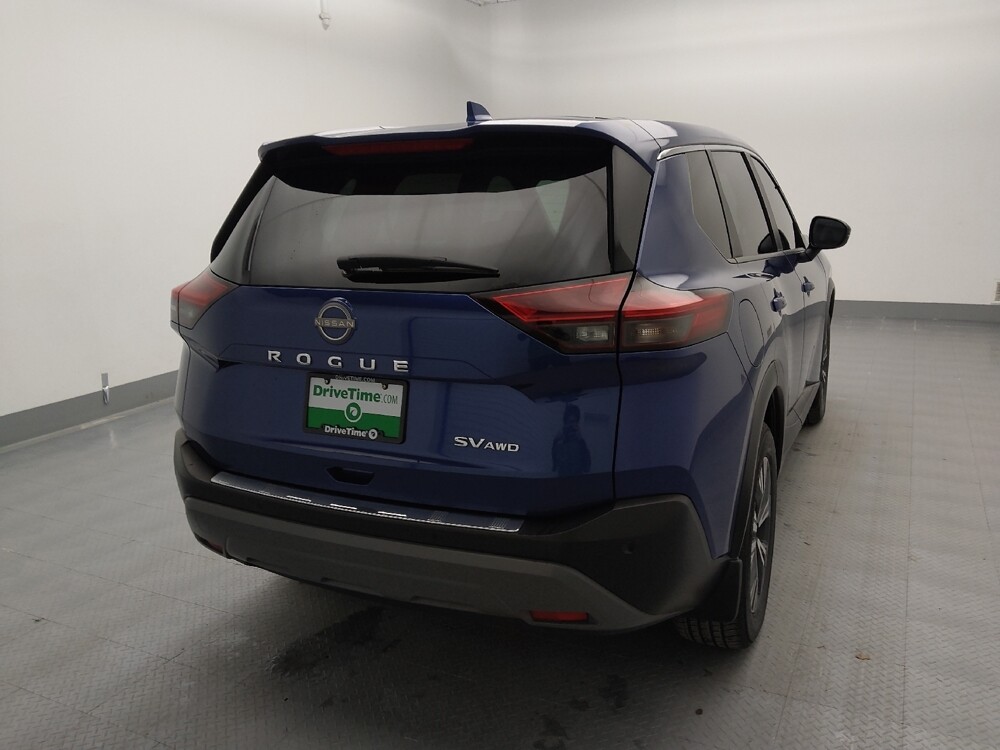 2023 Nissan Rogue in Gladstone, MO 64118 - 18123811 7