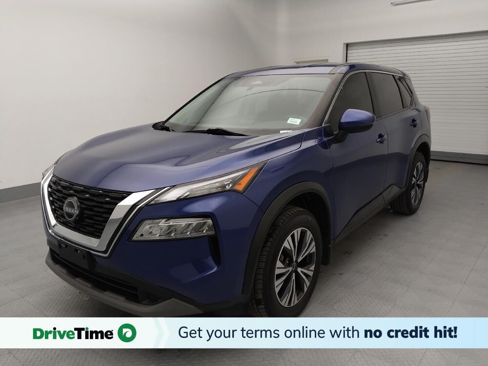 2023 Nissan Rogue in Gladstone, MO 64118 - 18123811