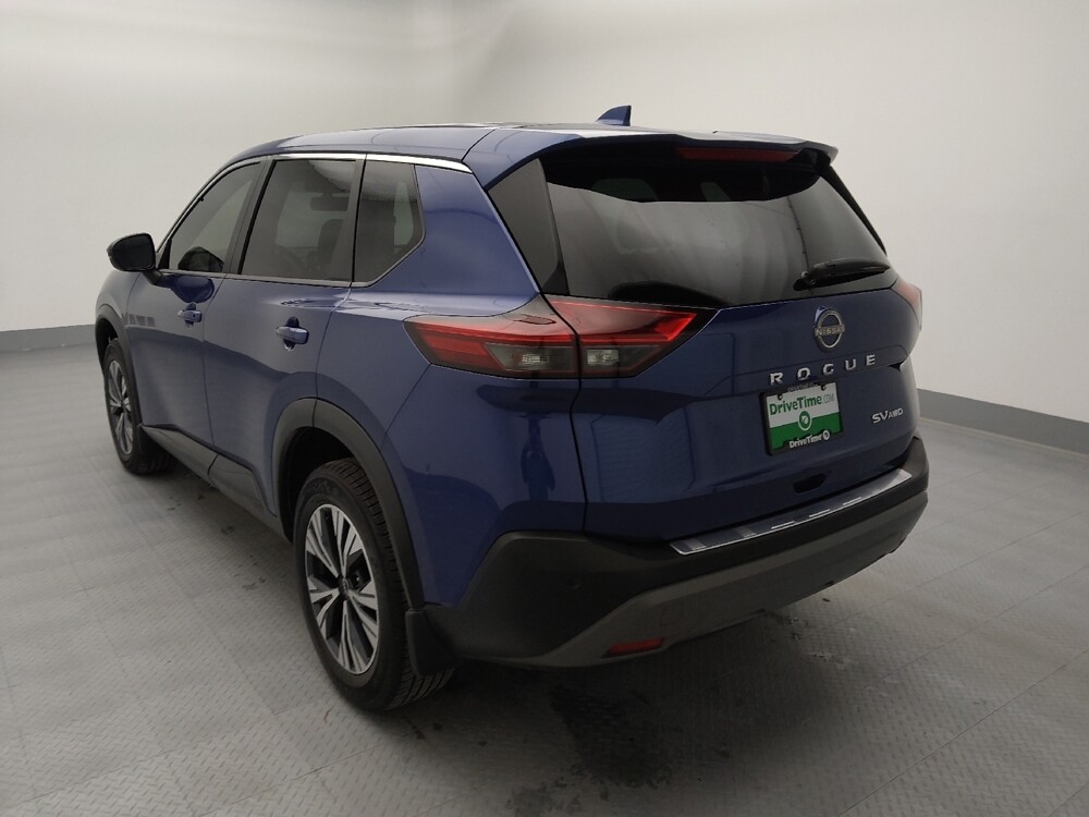 2023 Nissan Rogue in Gladstone, MO 64118 - 18123811 5