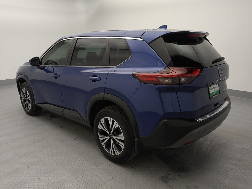 2023 Nissan Rogue in Gladstone, MO 64118 - 18123811 3