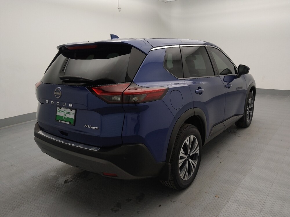 2023 Nissan Rogue in Gladstone, MO 64118 - 18123811 9