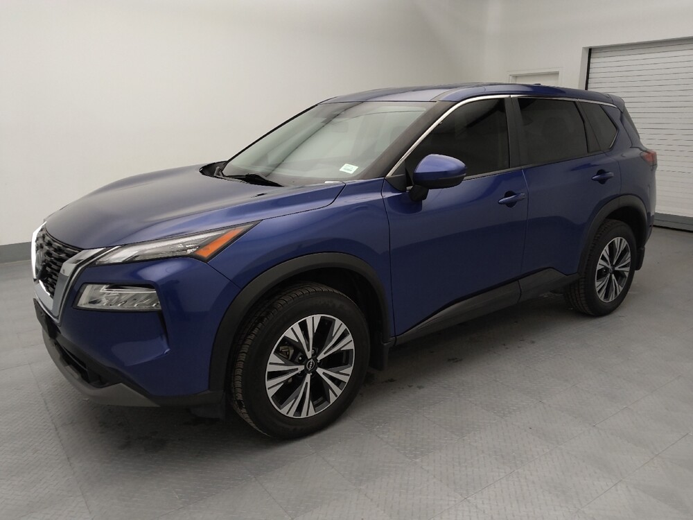 2023 Nissan Rogue in Gladstone, MO 64118 - 18123811 2