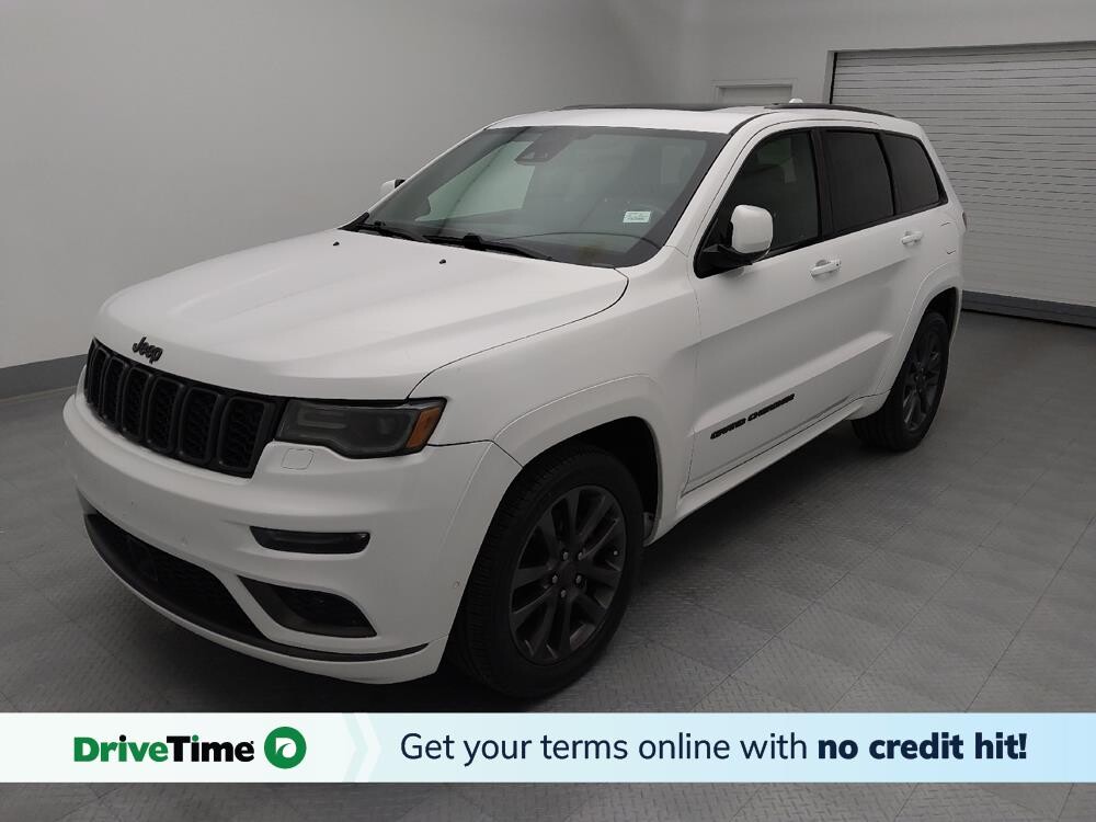2019 Jeep Grand Cherokee in Topeka, KS 66611 - 18123812