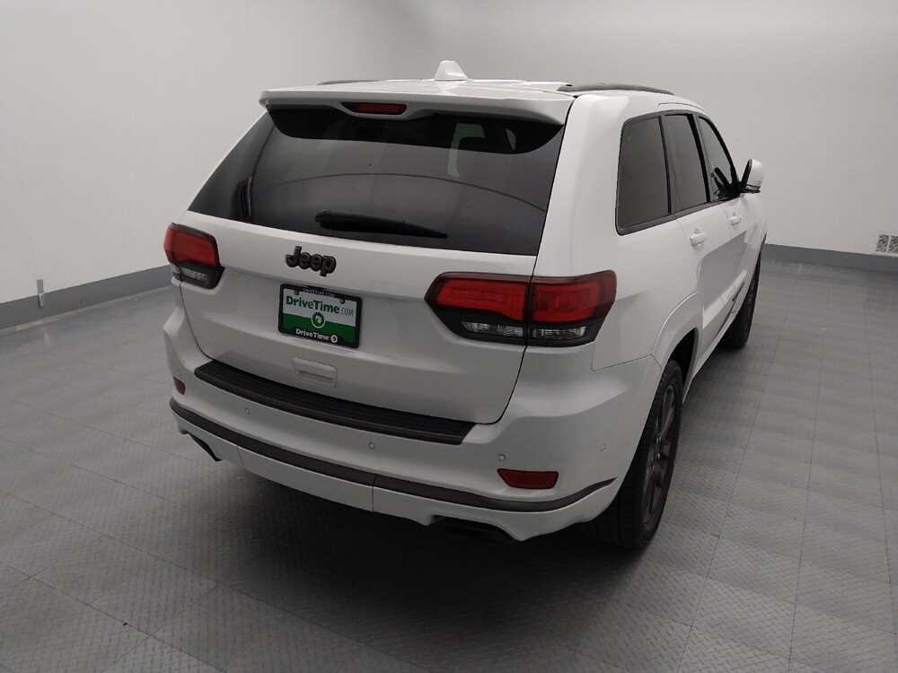 2019 Jeep Grand Cherokee in Topeka, KS 66611 - 18123812 7