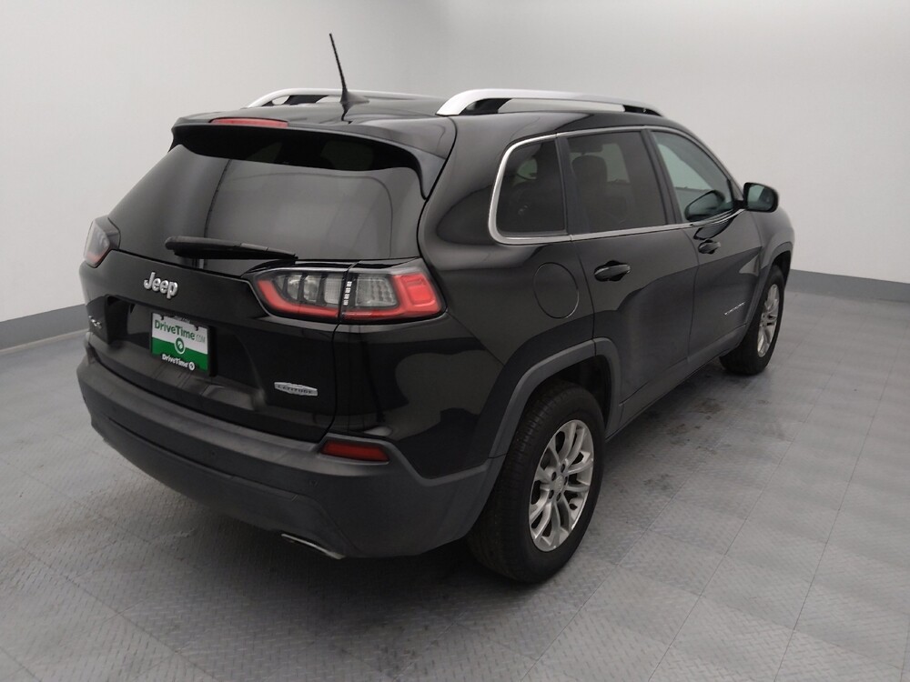 2019 Jeep Cherokee in Topeka, KS 66611 - 18123813 9