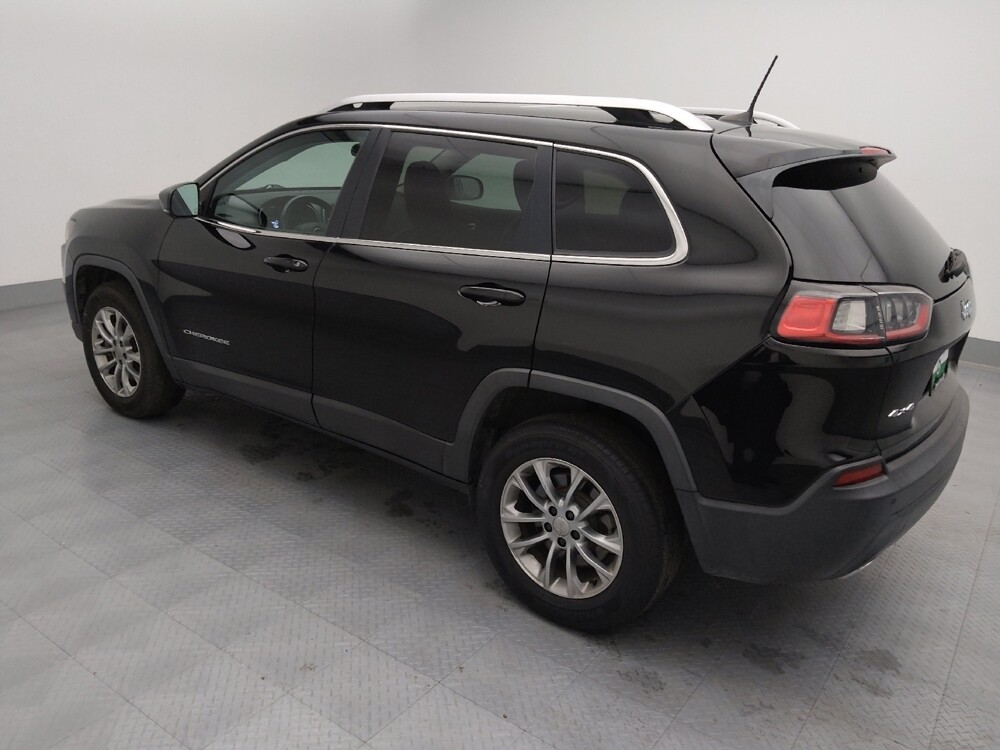 2019 Jeep Cherokee in Topeka, KS 66611 - 18123813 3