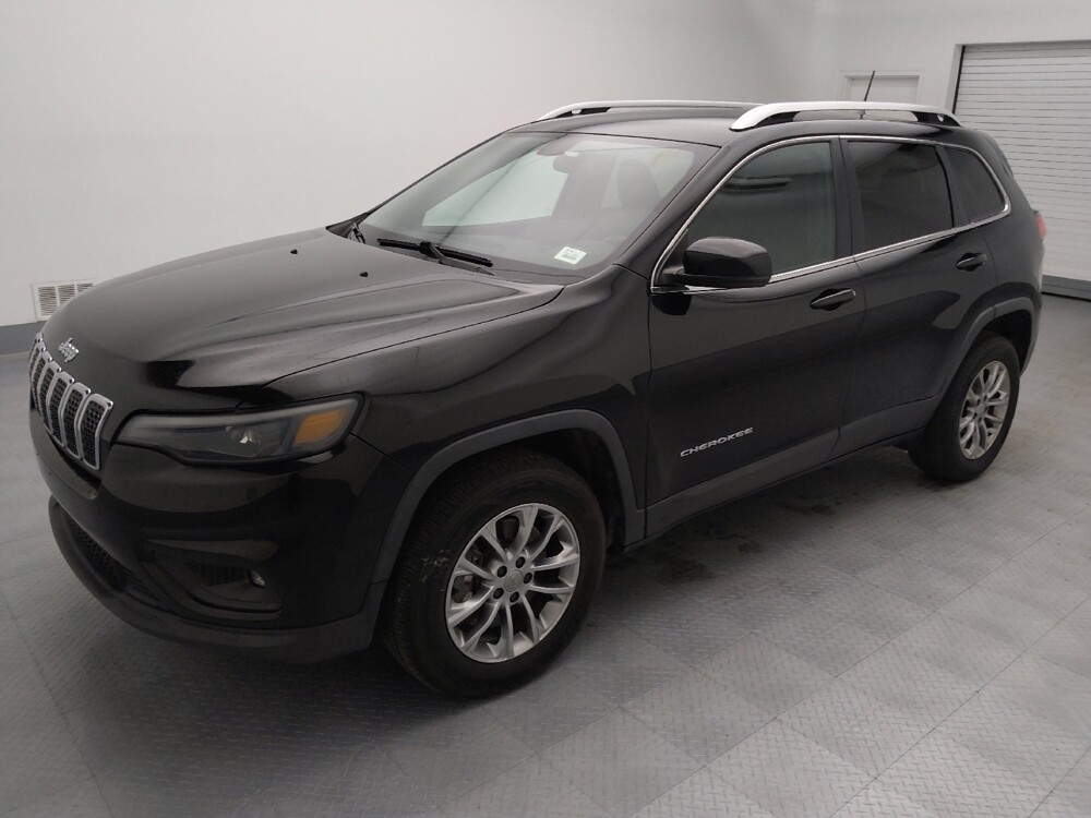 2019 Jeep Cherokee in Topeka, KS 66611 - 18123813 2