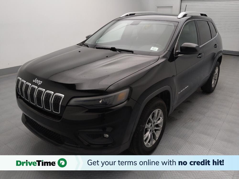 2019 Jeep Cherokee in Topeka, KS 66611 - 18123813