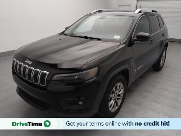 2019 Jeep Cherokee in Topeka, KS 66611