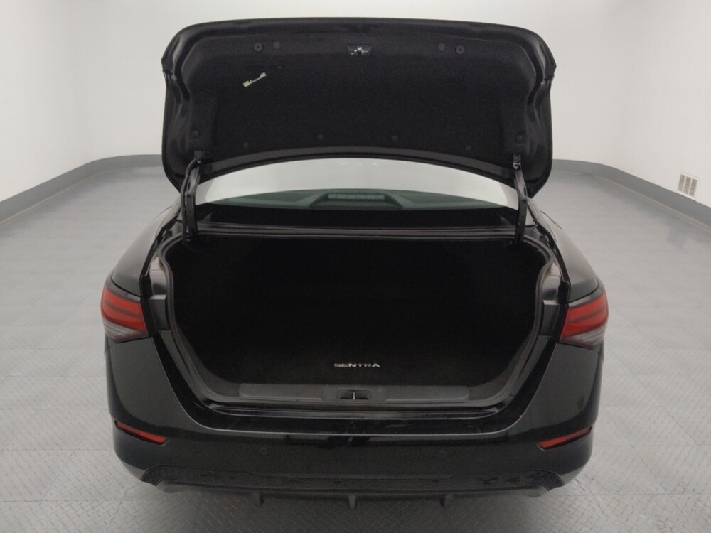 2025 Nissan Sentra in Wichita, KS 67207 - 18123814 29