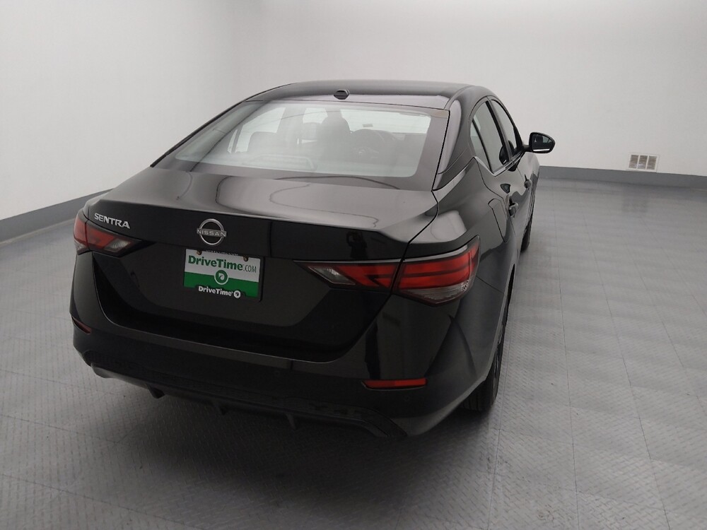 2025 Nissan Sentra in Wichita, KS 67207 - 18123814 7