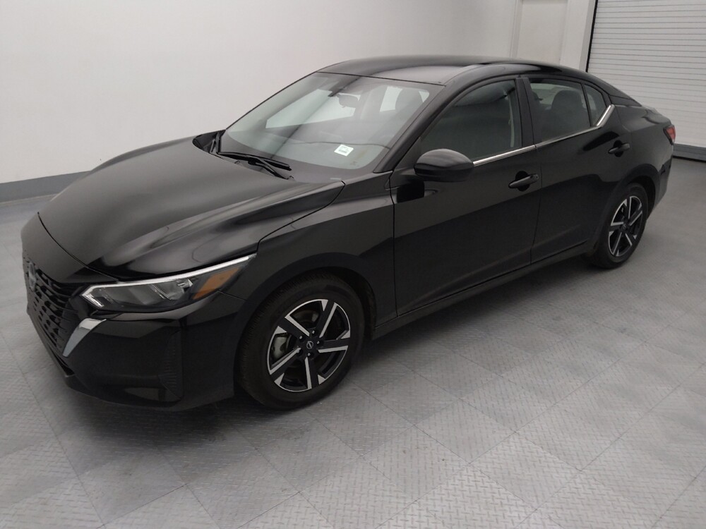 2025 Nissan Sentra in Wichita, KS 67207 - 18123814 2