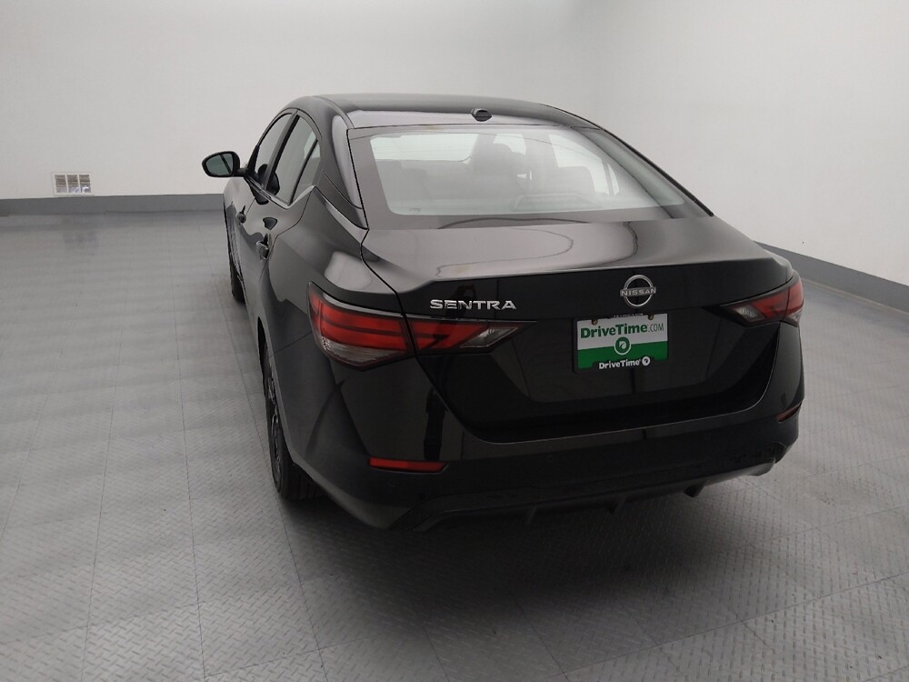 2025 Nissan Sentra in Wichita, KS 67207 - 18123814 6