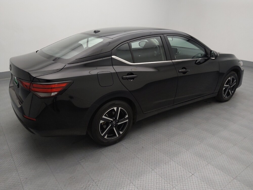 2025 Nissan Sentra in Wichita, KS 67207 - 18123814 10