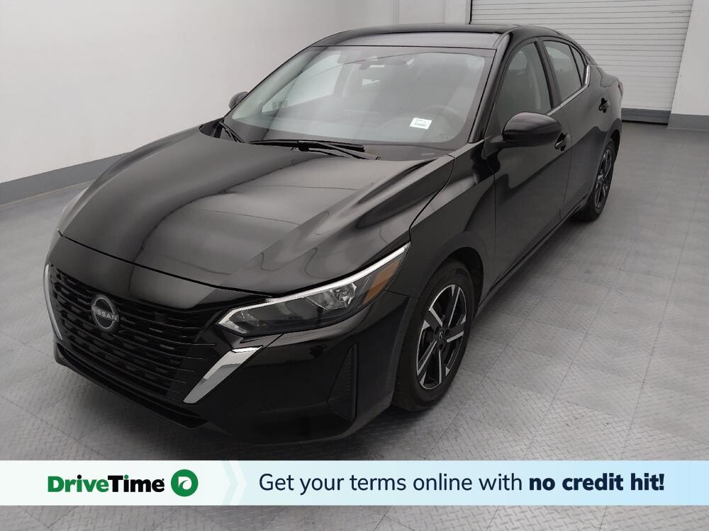 2025 Nissan Sentra in Wichita, KS 67207 - 18123814