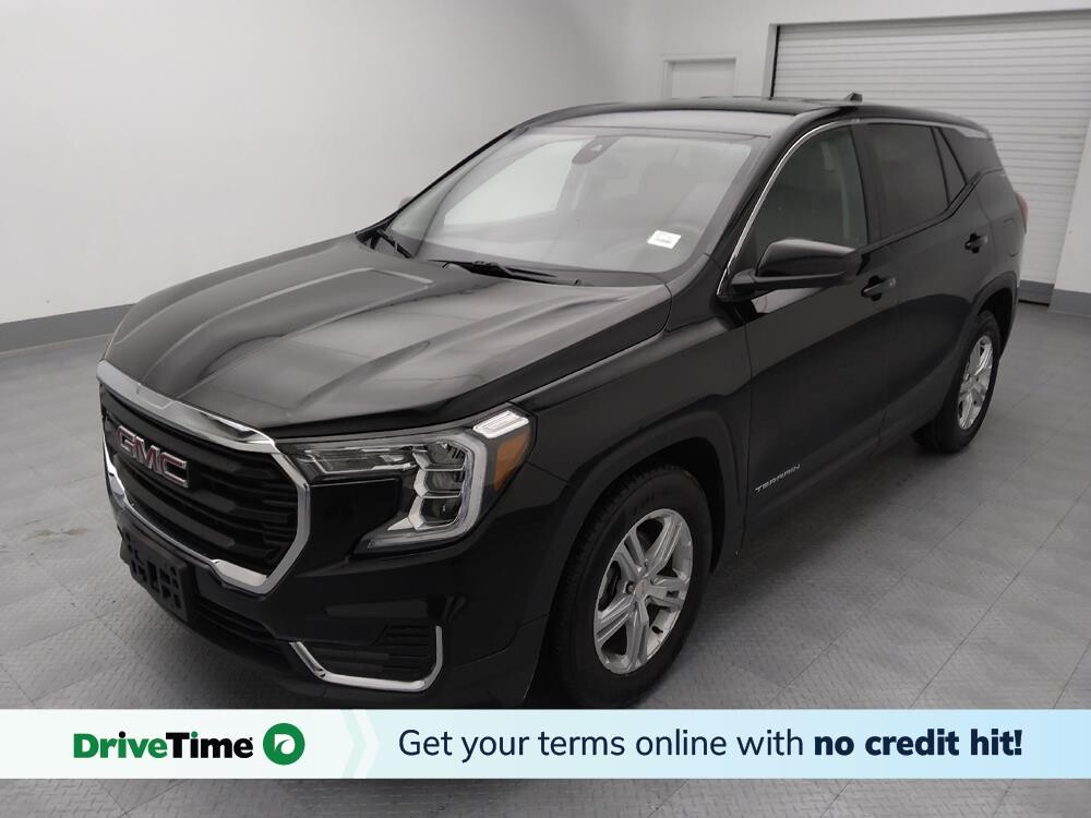 2024 GMC Terrain in Topeka, KS 66611 - 18123815