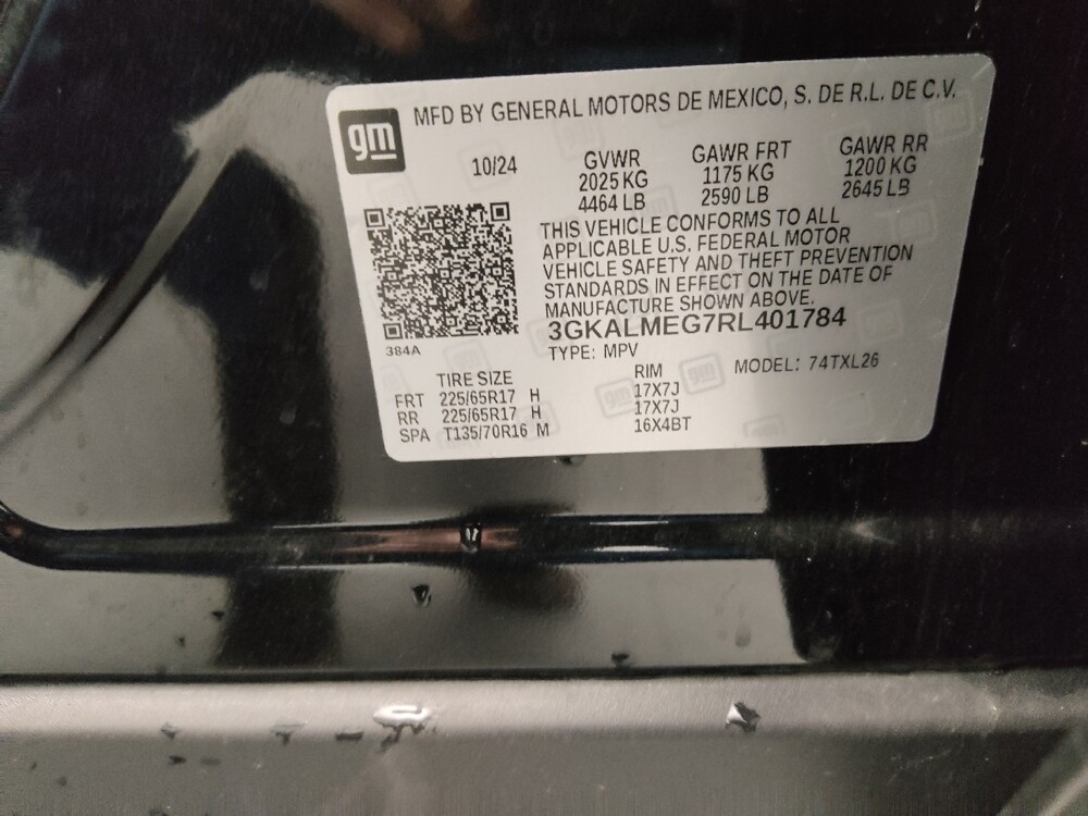 2024 GMC Terrain in Topeka, KS 66611 - 18123815 33