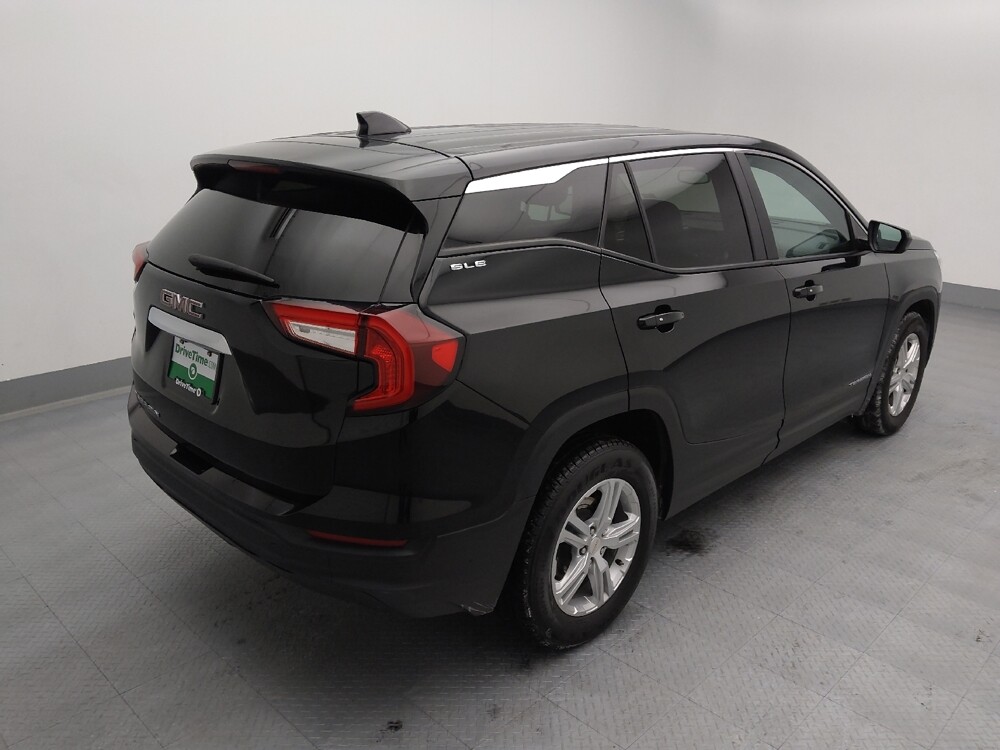 2024 GMC Terrain in Topeka, KS 66611 - 18123815 9