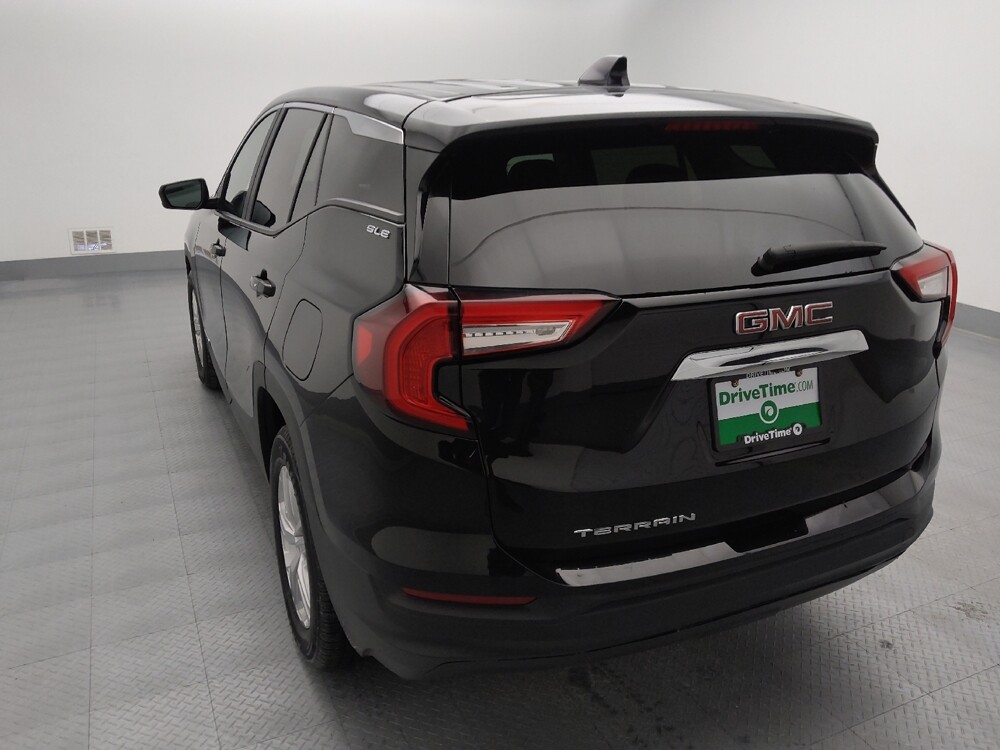 2024 GMC Terrain in Topeka, KS 66611 - 18123815 6