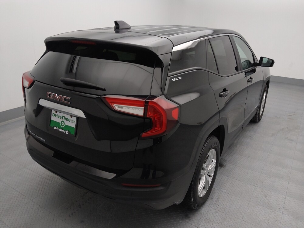 2024 GMC Terrain in Topeka, KS 66611 - 18123815 7