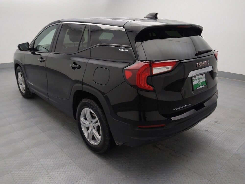 2024 GMC Terrain in Topeka, KS 66611 - 18123815 5