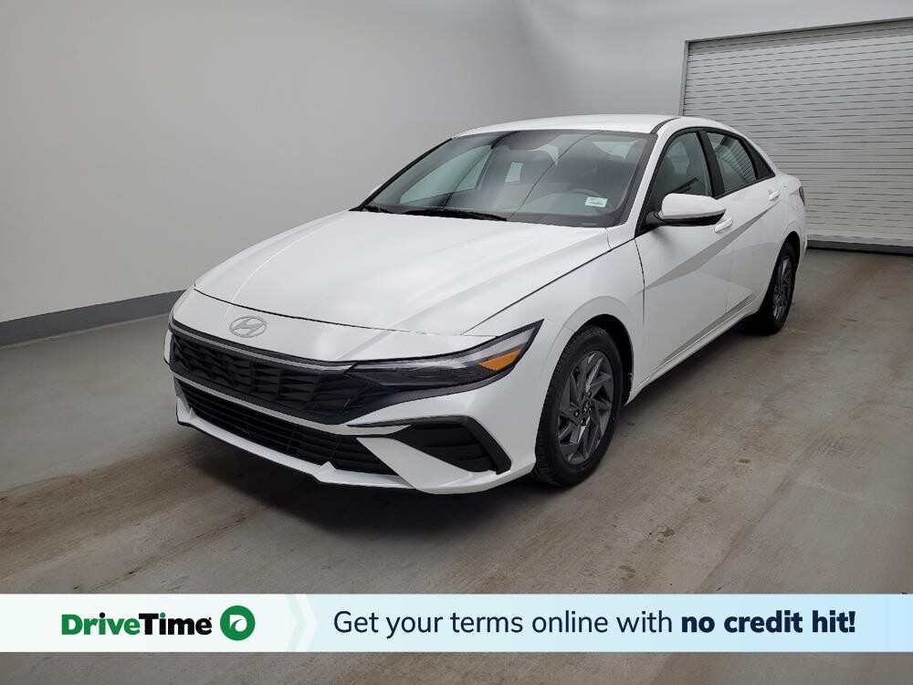 2024 Hyundai Elantra in Miamisburg, OH 45342 - 18123816