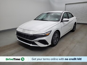 2024 Hyundai Elantra in Miamisburg, OH 45342