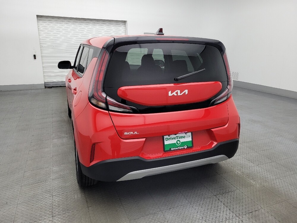 2025 Kia Soul in Ocala, FL 34471 - 18123817 6