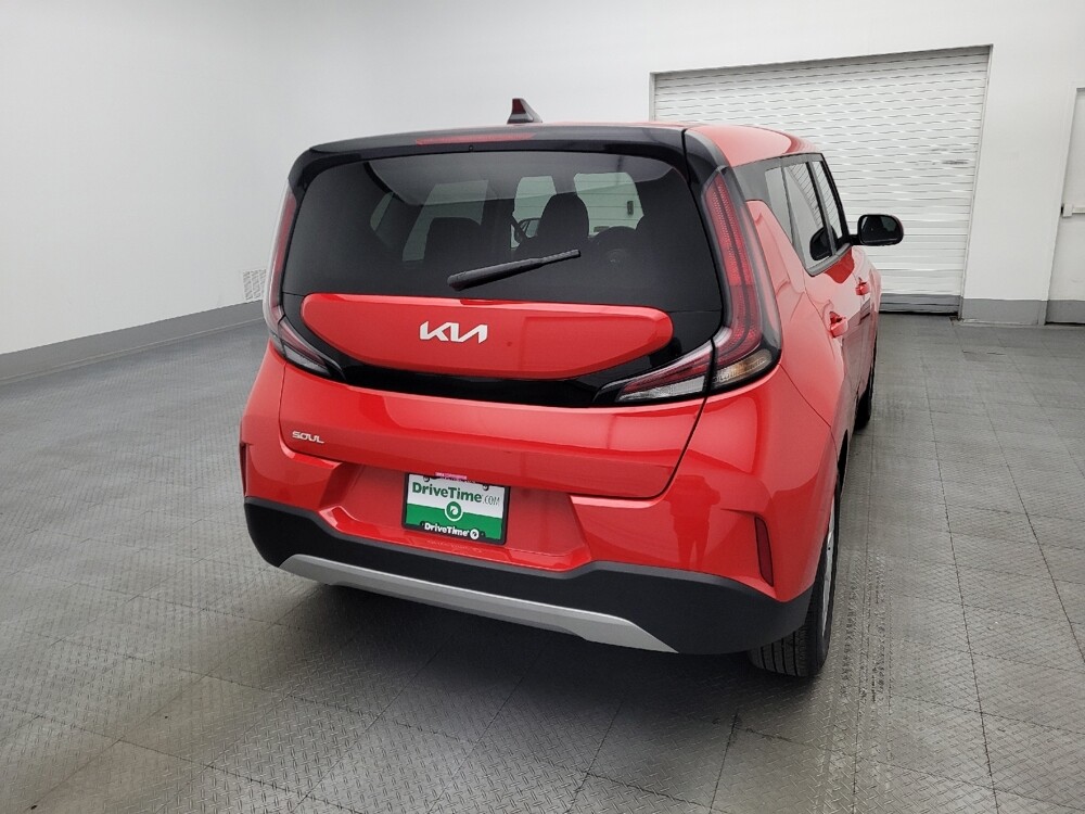 2025 Kia Soul in Ocala, FL 34471 - 18123817 7