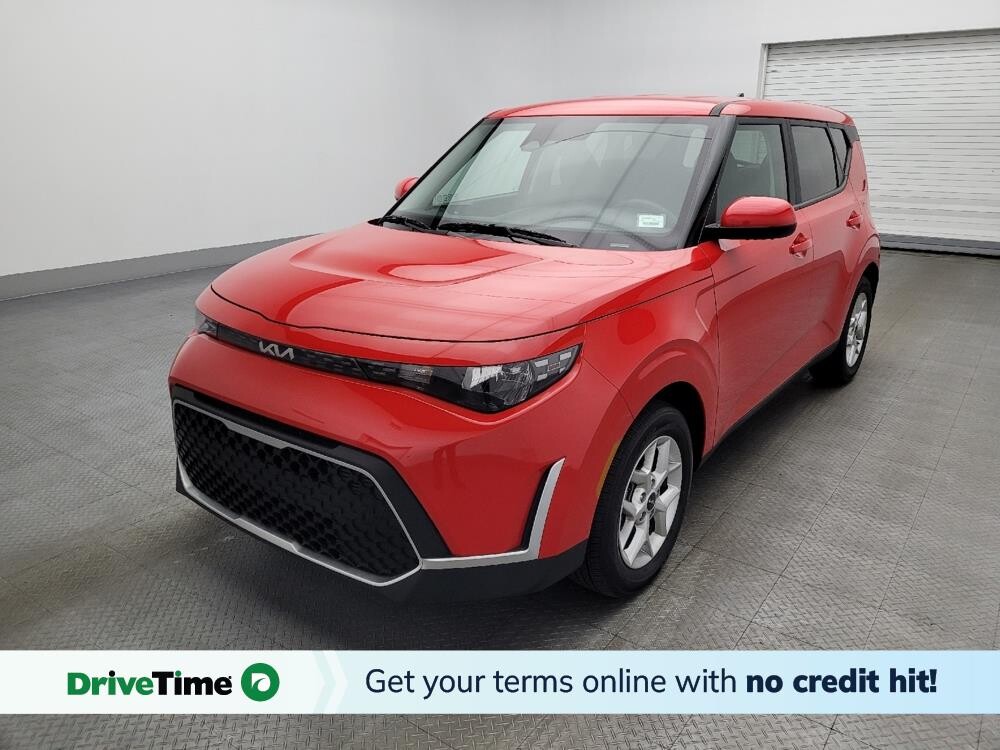 2025 Kia Soul in Ocala, FL 34471 - 18123817