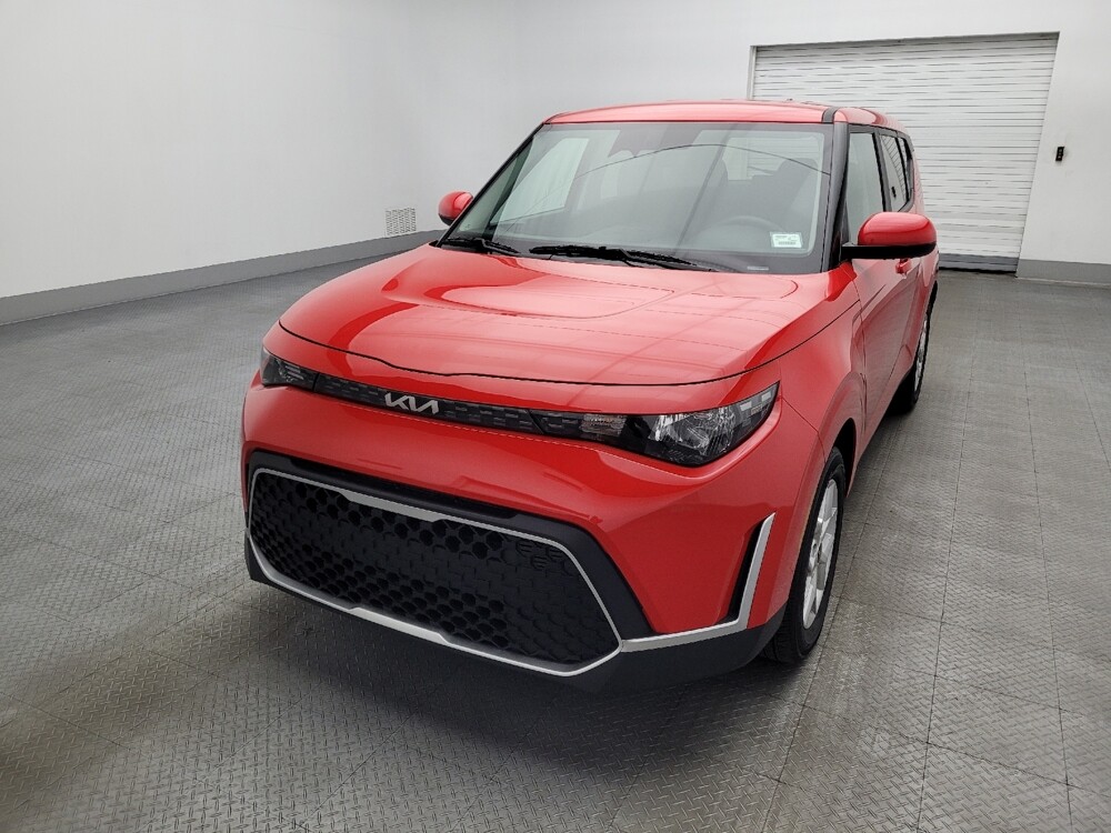 2025 Kia Soul in Ocala, FL 34471 - 18123817 15