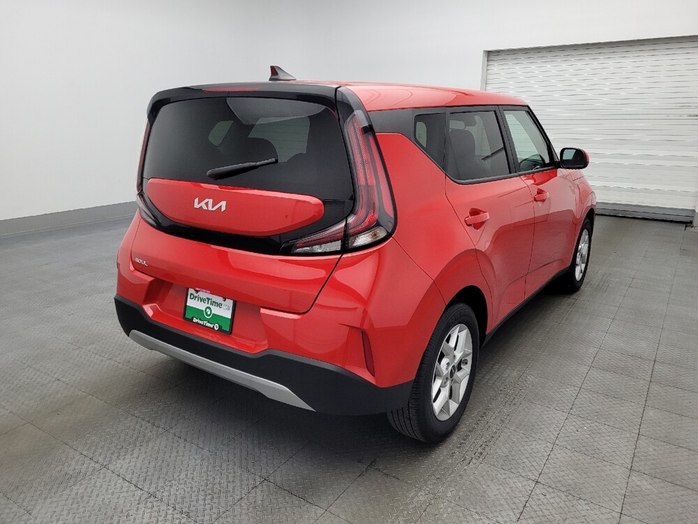 2025 Kia Soul in Ocala, FL 34471 - 18123817 9