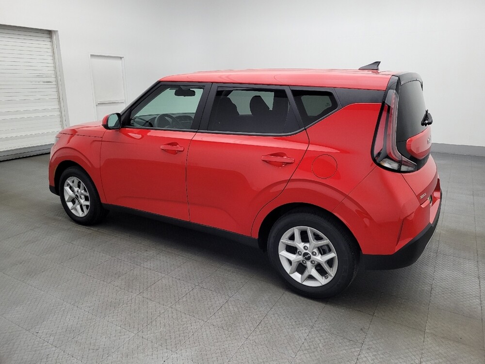 2025 Kia Soul in Ocala, FL 34471 - 18123817 3