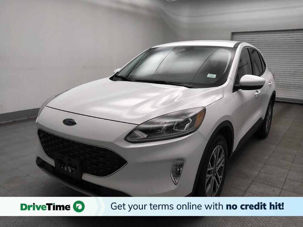 2022 Ford Escape in Lombard, IL 60148 - 18123818