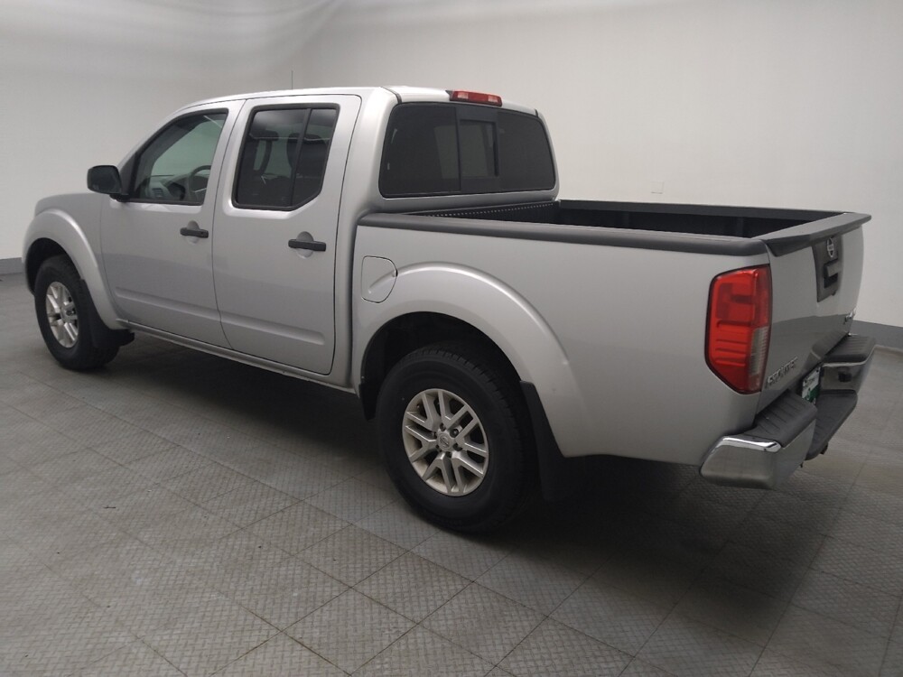 2019 Nissan Frontier in Lombard, IL 60148 - 18123819 3