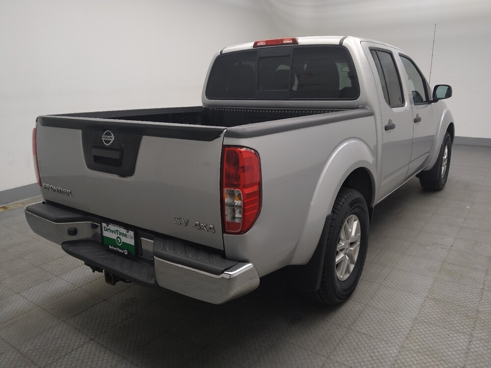 2019 Nissan Frontier in Lombard, IL 60148 - 18123819 9