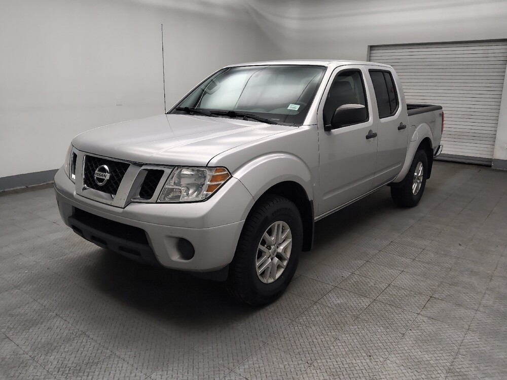2019 Nissan Frontier in Lombard, IL 60148 - 18123819 2