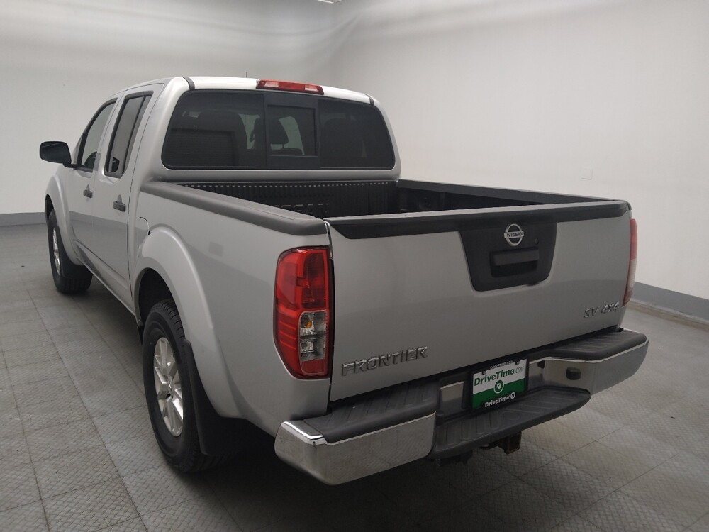 2019 Nissan Frontier in Lombard, IL 60148 - 18123819 5