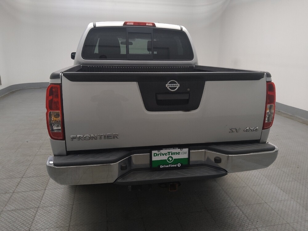 2019 Nissan Frontier in Lombard, IL 60148 - 18123819 6