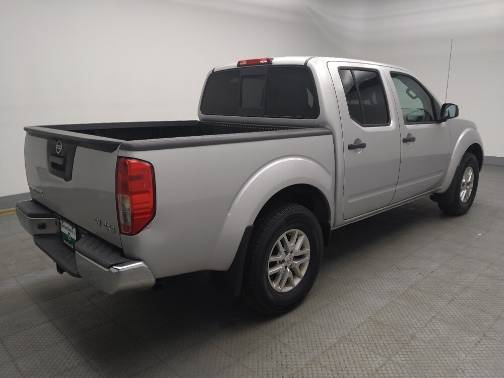 2019 Nissan Frontier in Lombard, IL 60148 - 18123819 10