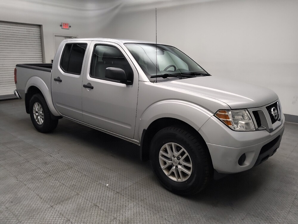 2019 Nissan Frontier in Lombard, IL 60148 - 18123819 11