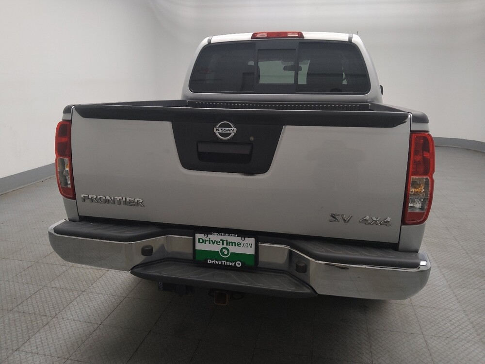 2019 Nissan Frontier in Lombard, IL 60148 - 18123819 7