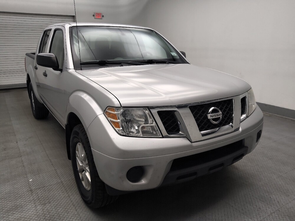 2019 Nissan Frontier in Lombard, IL 60148 - 18123819 13